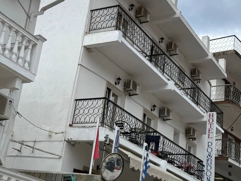 Apartmani Poseidon