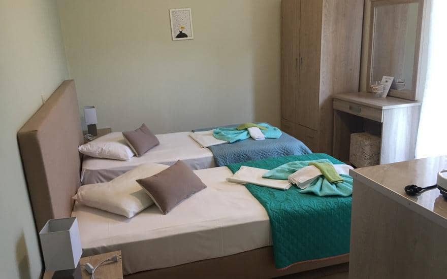 Apartmani Athina