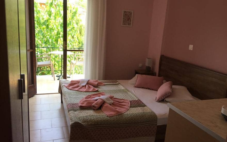 Apartmani Athina
