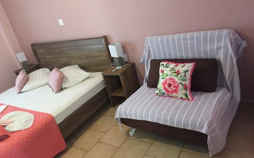 Apartmani Athina