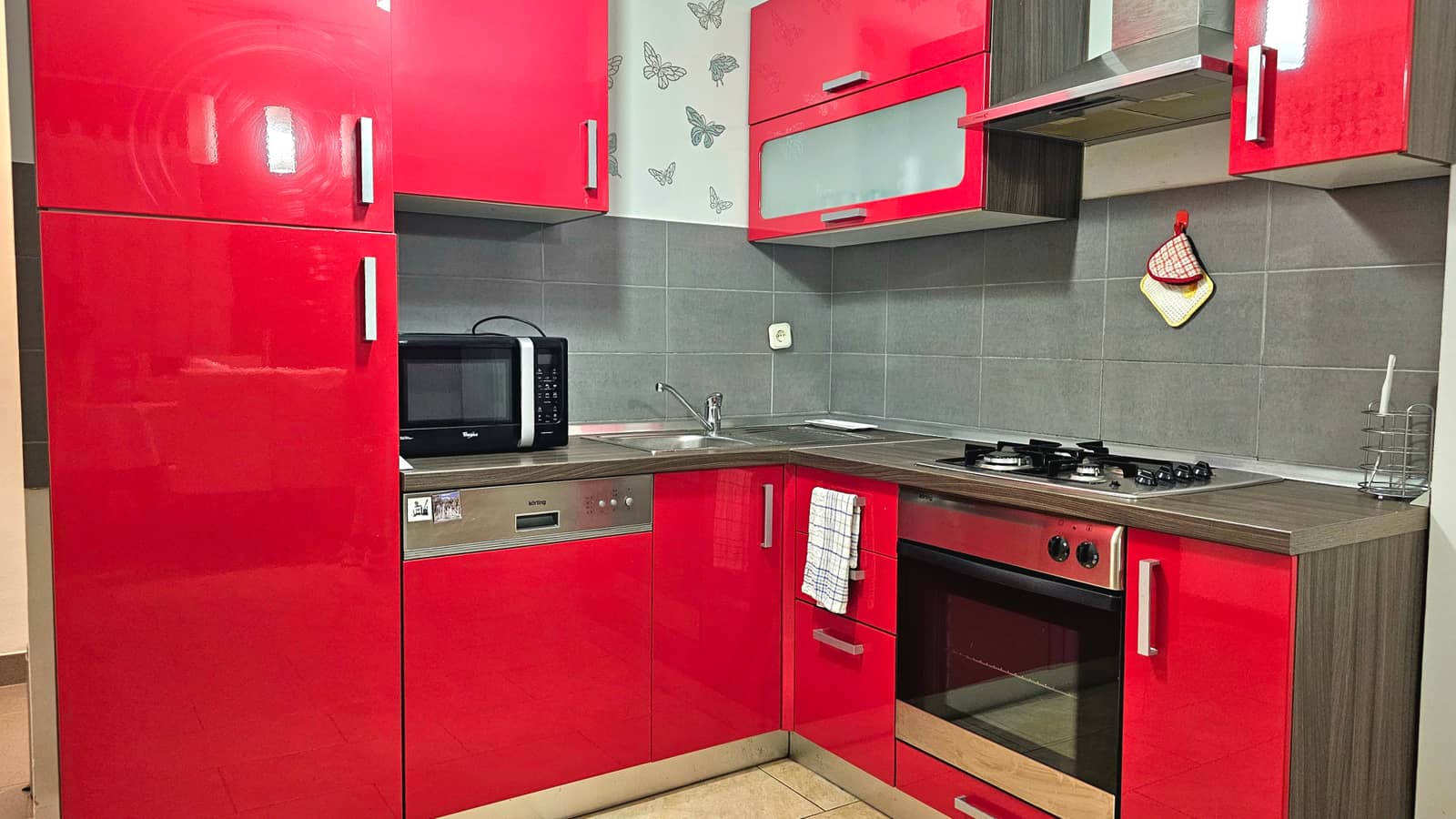 Kat kuće za 5 do 6 radnika 2. slika