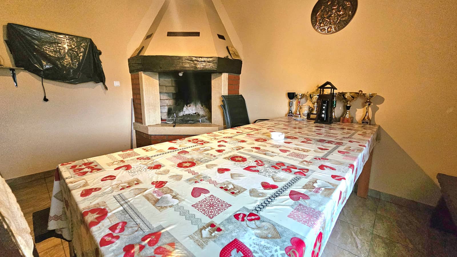 Kat kuće za 5 do 6 radnika 5. slika