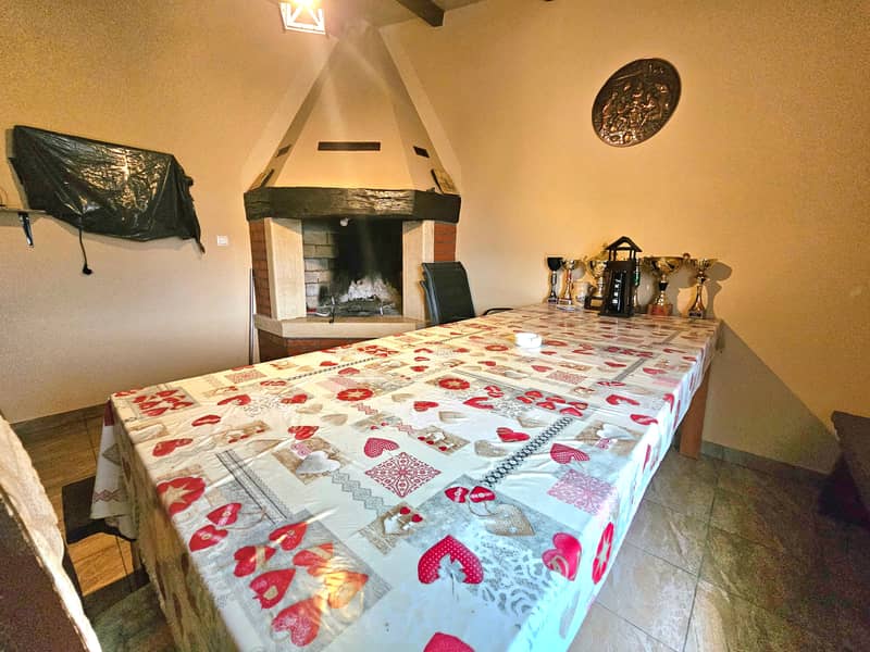 Kat kuće za 5 do 6 radnika 18. slika