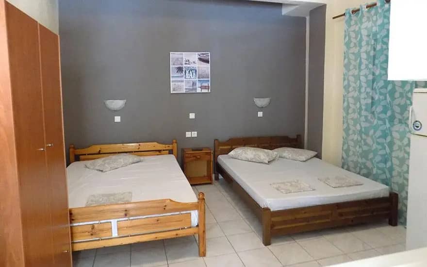 Apartmani Stavrula