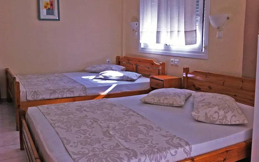 Apartmani Stavrula