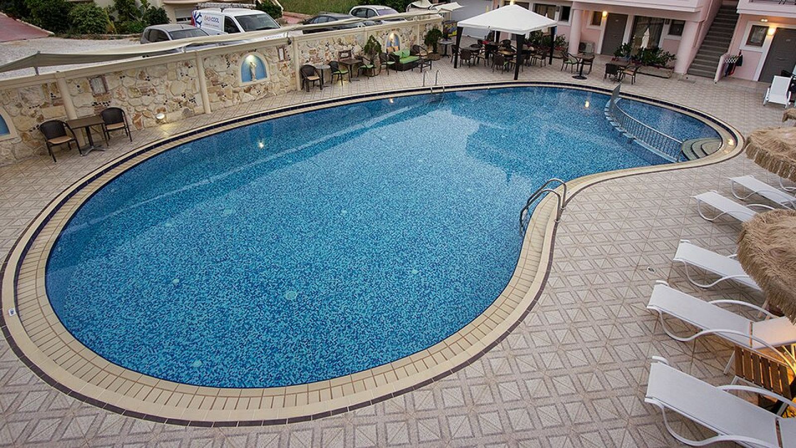 Hotel Flamingos