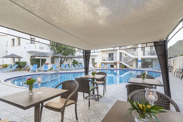 Hotel Flamingos