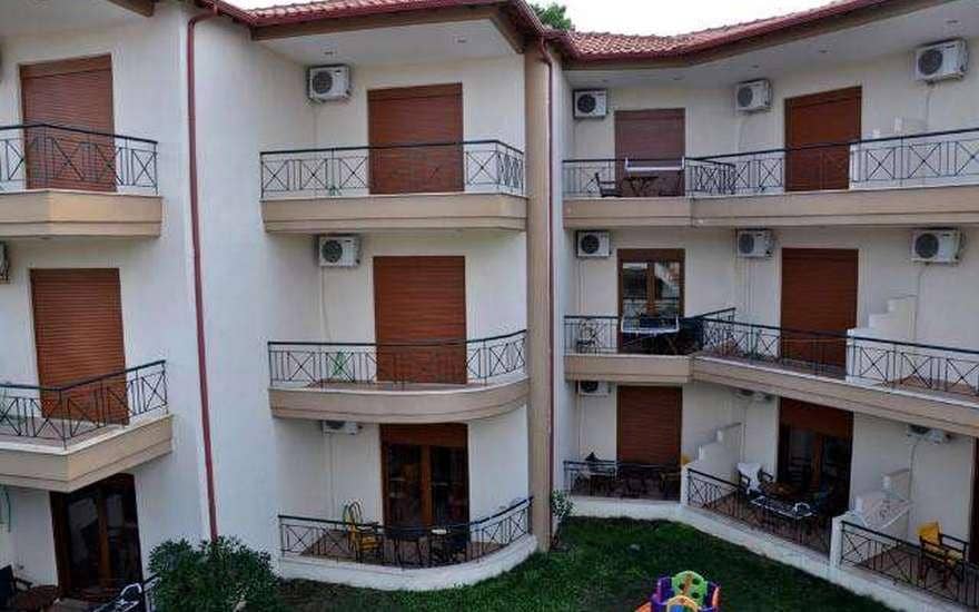 Apartmani Elia