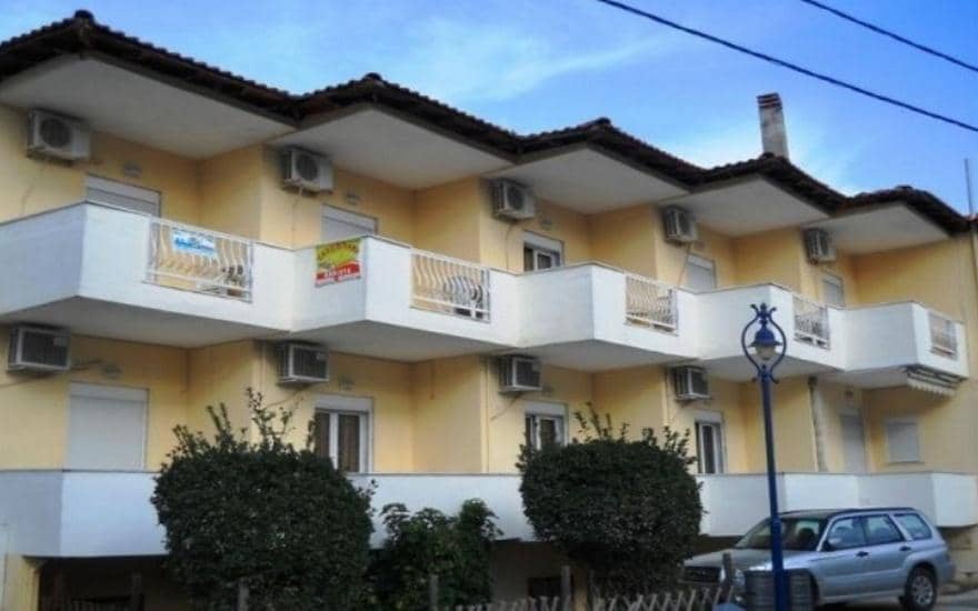 Apartmani Erato