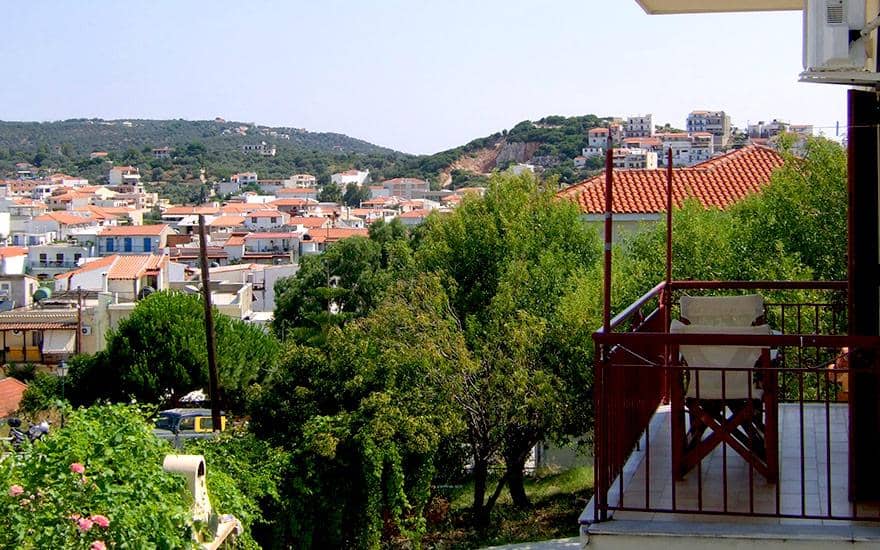 Apartmani Acropolis