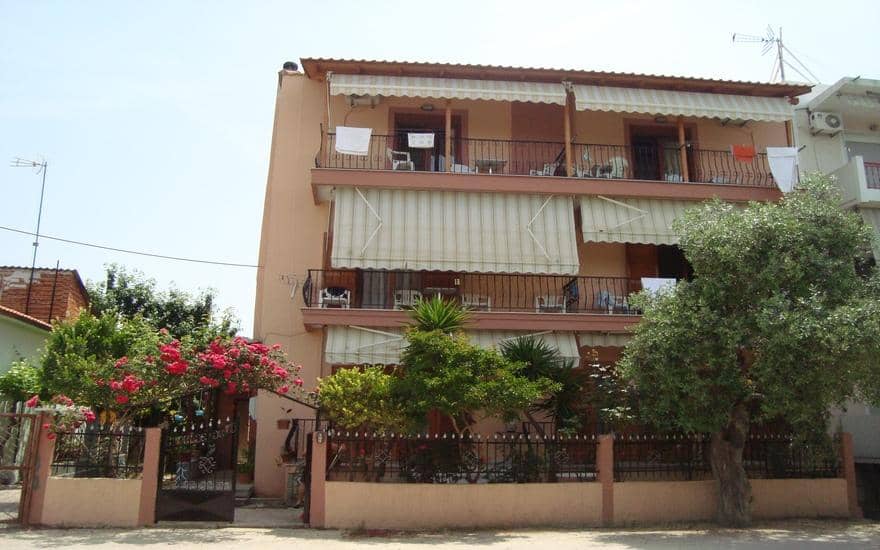 Apartmani Nikos