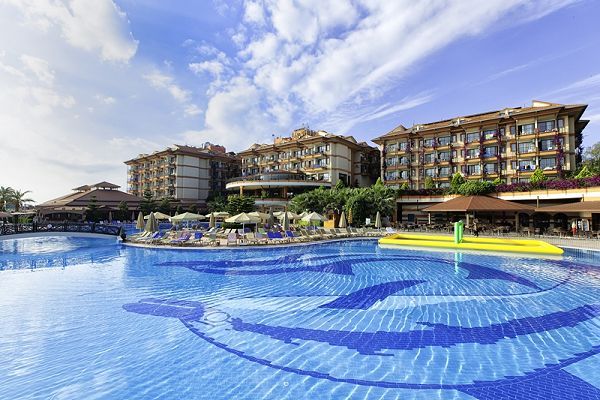 Hotel ADALYA ARTSIDE HOTEL