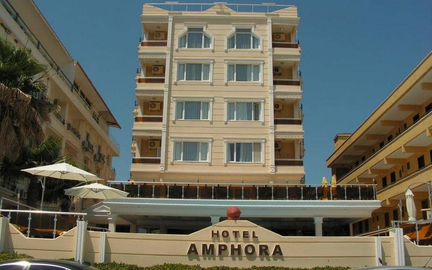 Hotel Amphora