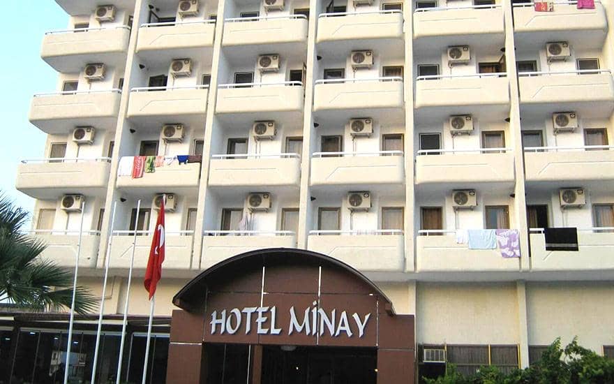 Hotel Minay (Minay Plus)