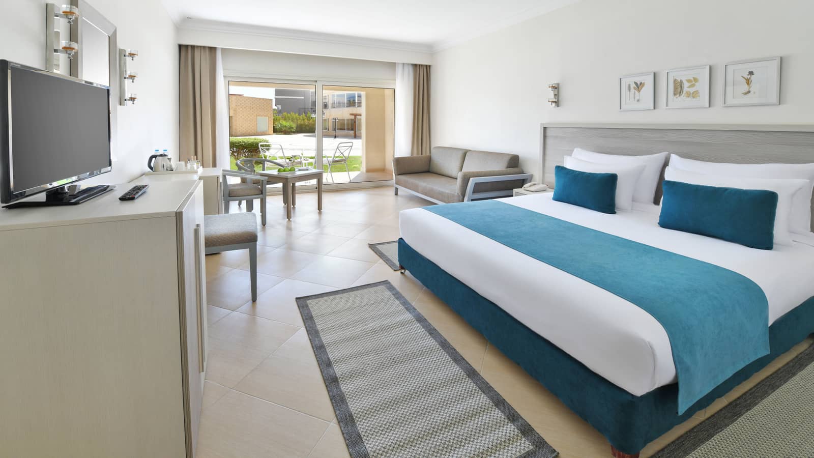 Hotel Jaz Soma Beach (EX Solymar)- HURGADA