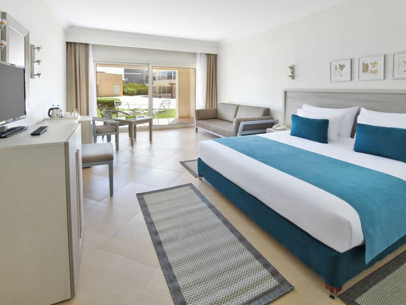 Hotel Jaz Soma Beach (EX Solymar)- HURGADA