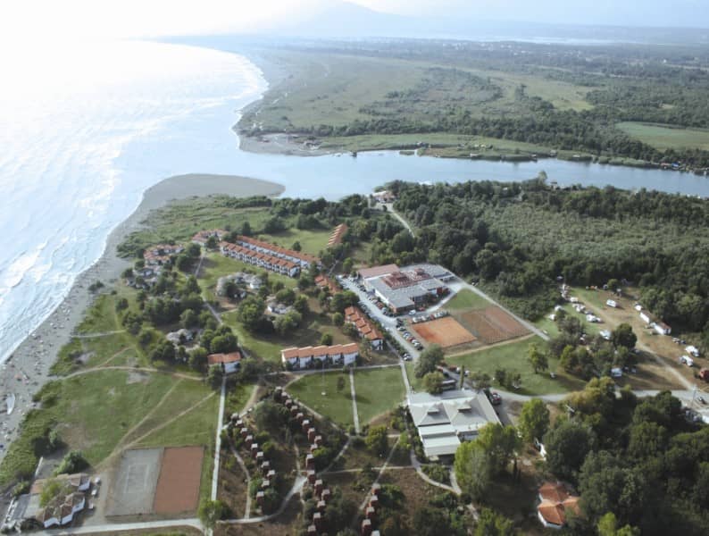 Hotel Hotel Ada Bojana