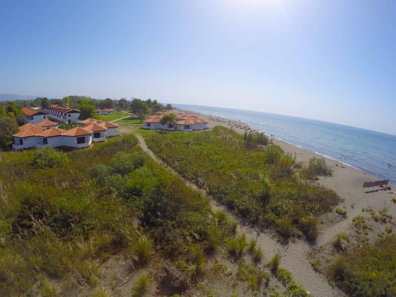 Hotel Hotel Ada Bojana