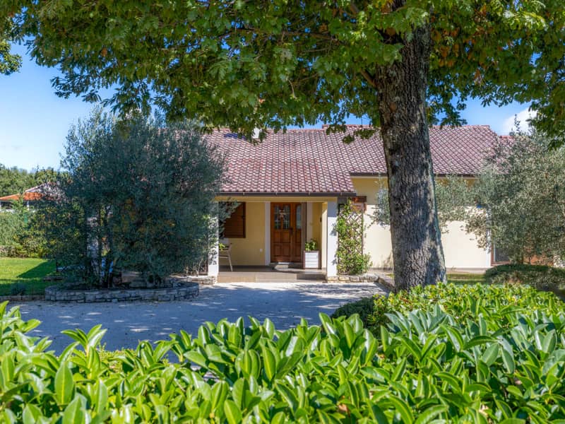 Villa ISPŠ38 (Vila u srcu Istre) 12.