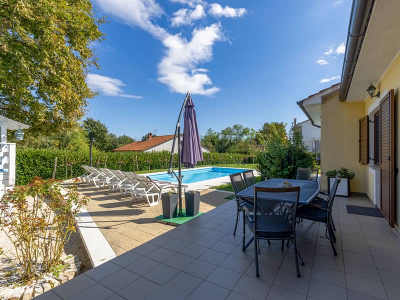 Villa ISPŠ38 (Vila u srcu Istre) 6.