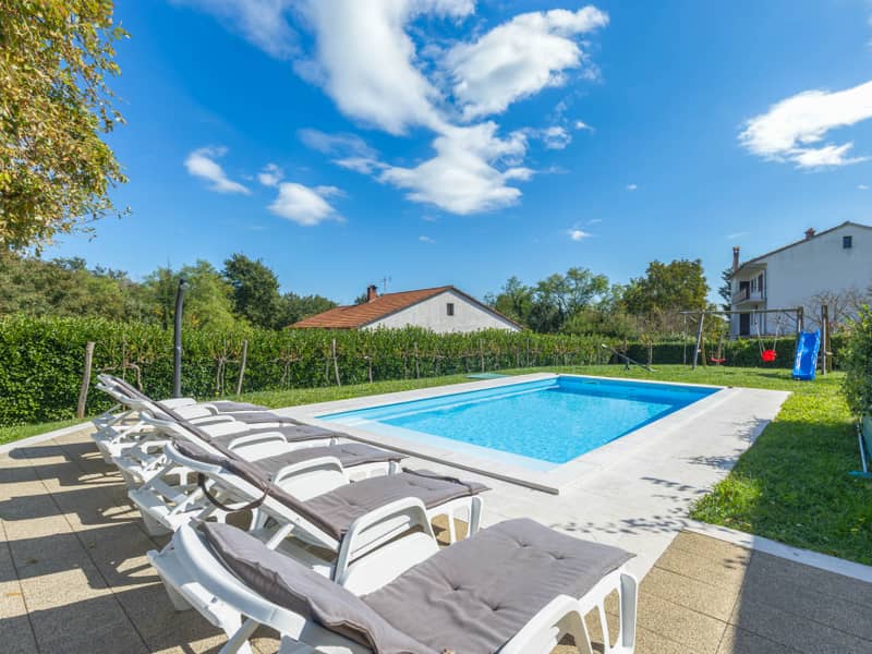 Villa ISPŠ38 (Vila u srcu Istre) 1.
