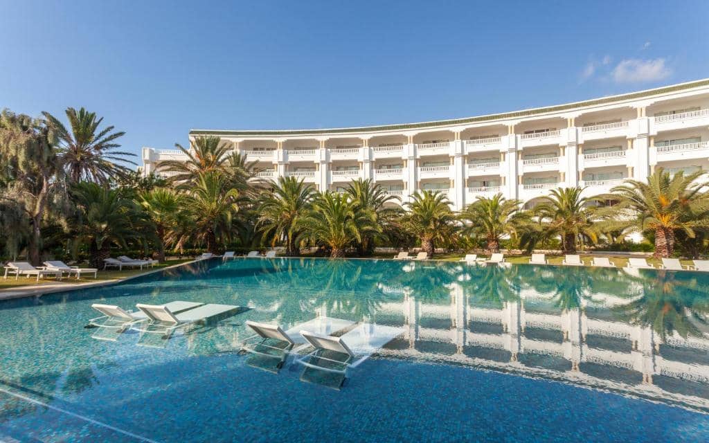Hotel Tui Blue Oceana Suites