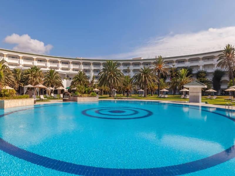 Hotel Tui Blue Oceana Suites