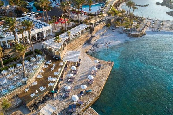 Hotel Minos Imperial Luxury Beach Resort