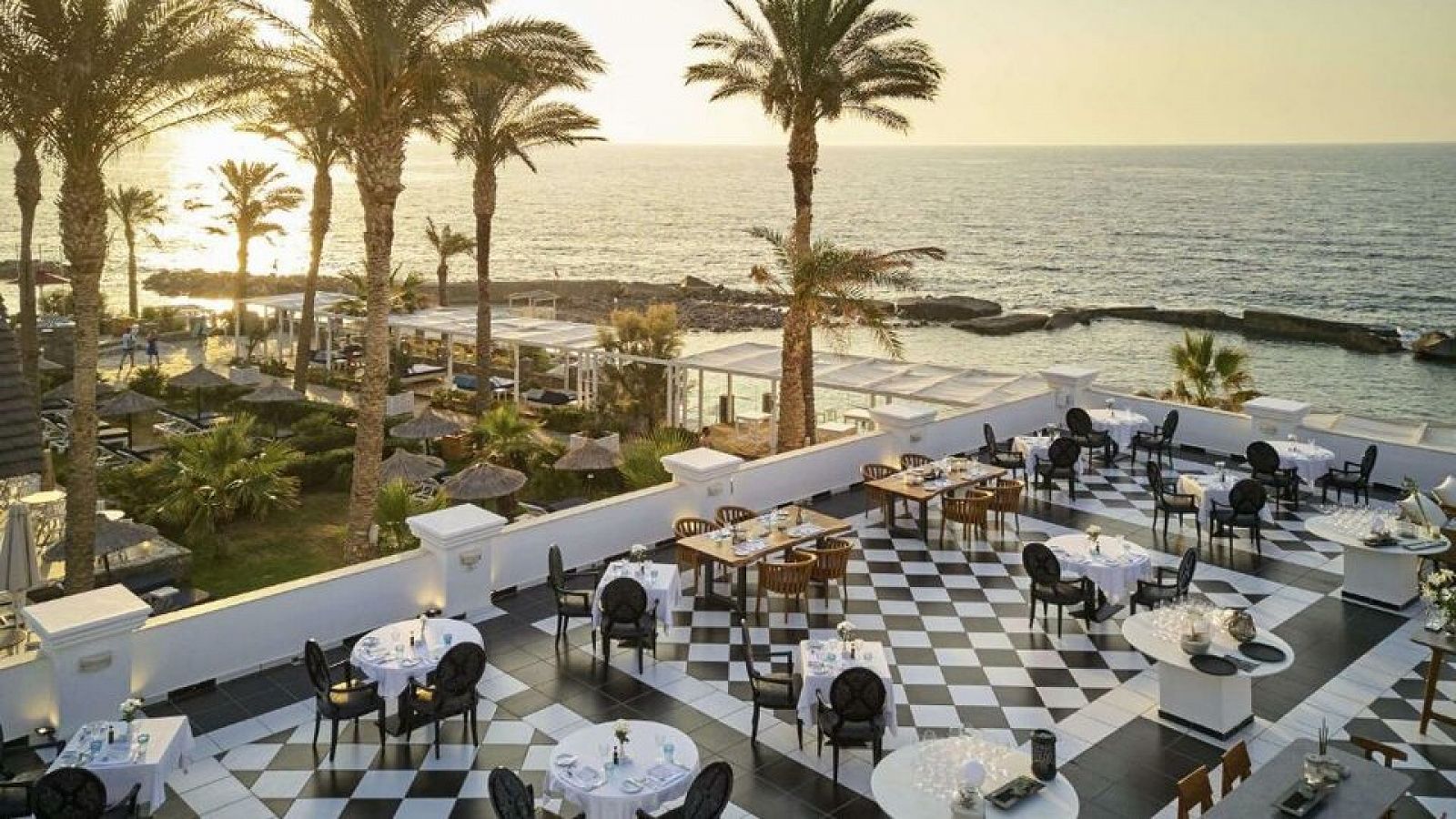 Hotel Minos Imperial Luxury Beach Resort