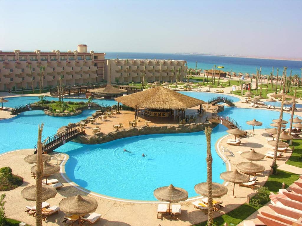 Hotel Pyramisa Beach Resort Sahl Hasheesh