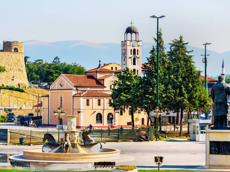 Putovanje Uskrs u Makedoniji - tamo gdje vječno sunce sja