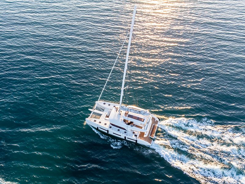 Lagoon Sixty 5 - SEADUCTIVE ORCA - 1