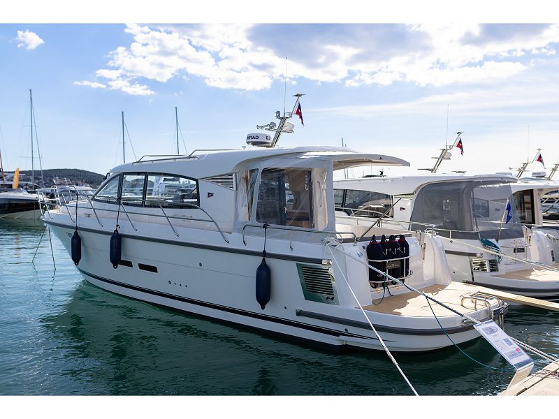 Nimbus 405 Coupe - BONBON - 2