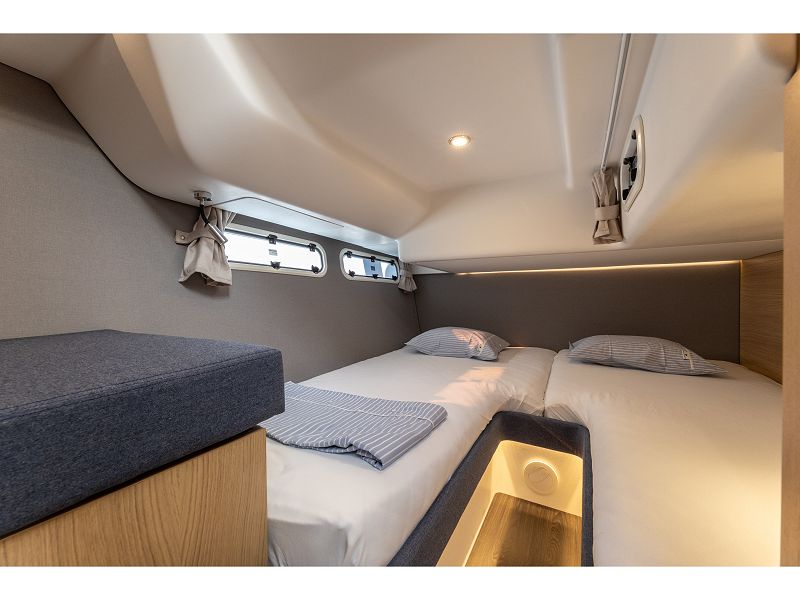 Nimbus 405 Coupe - BONBON - 5