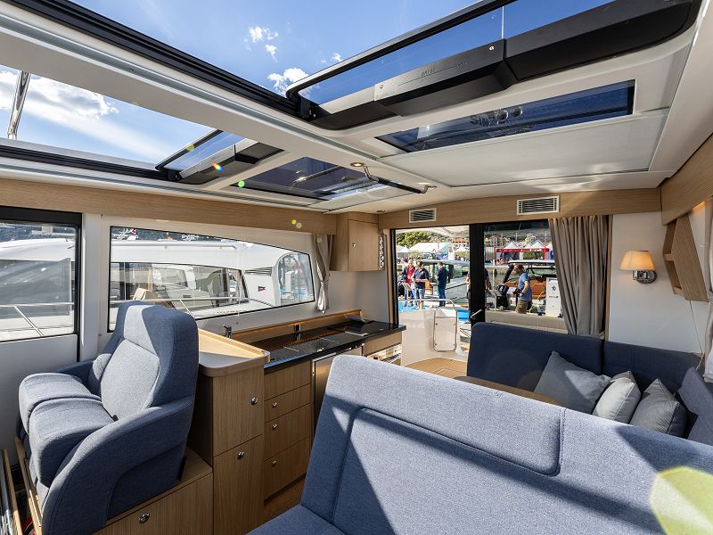 Nimbus 405 Coupe - BONBON - 7