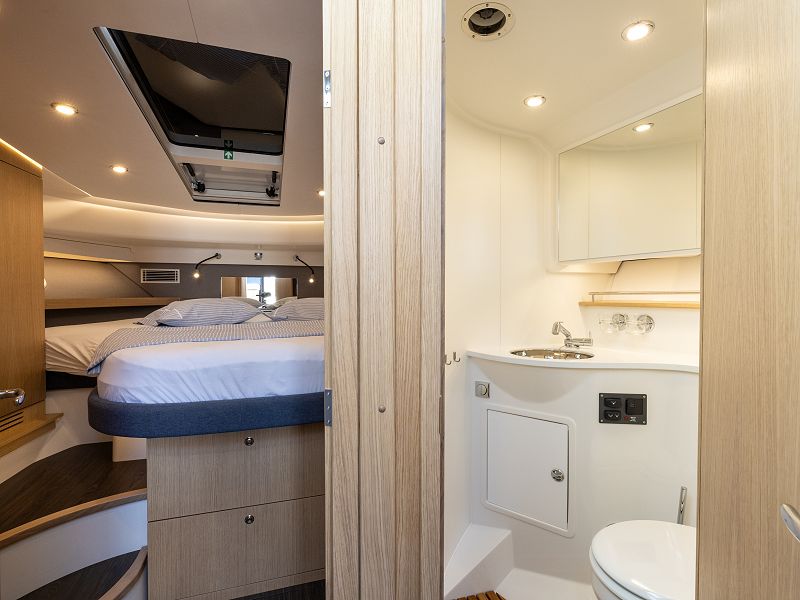 Nimbus 405 Coupe - BONBON - 8