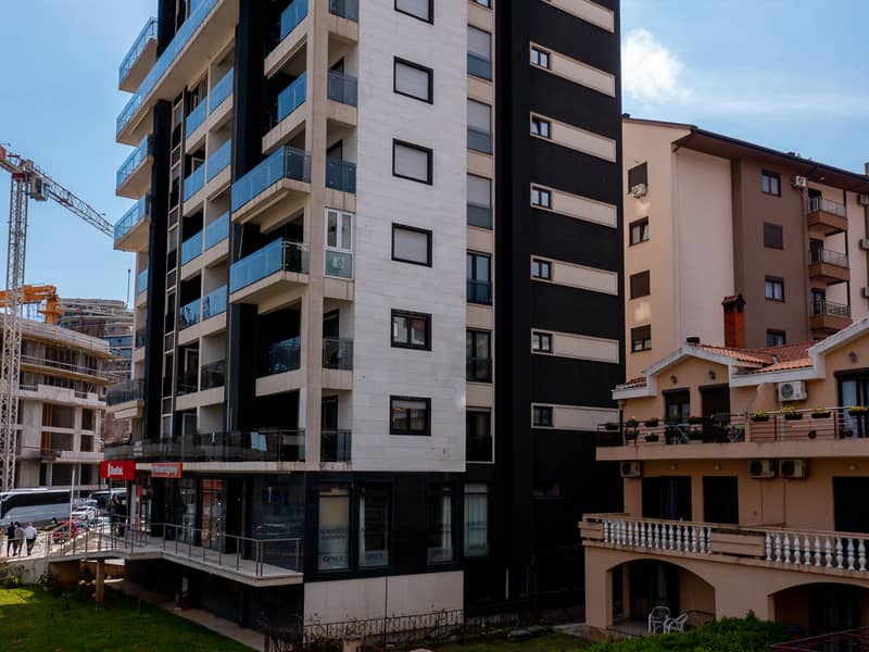 Apartmani Perović