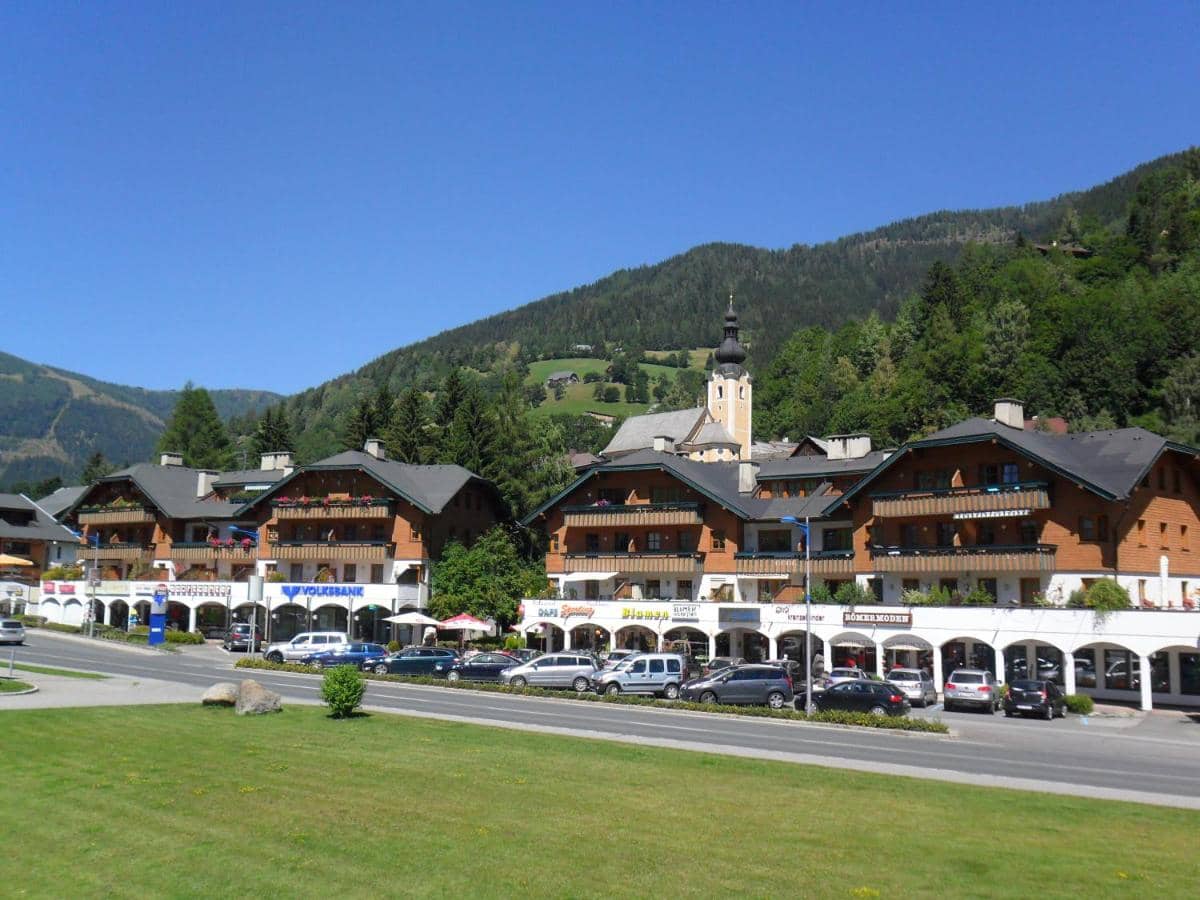 Apartmani Haus am Römerbad