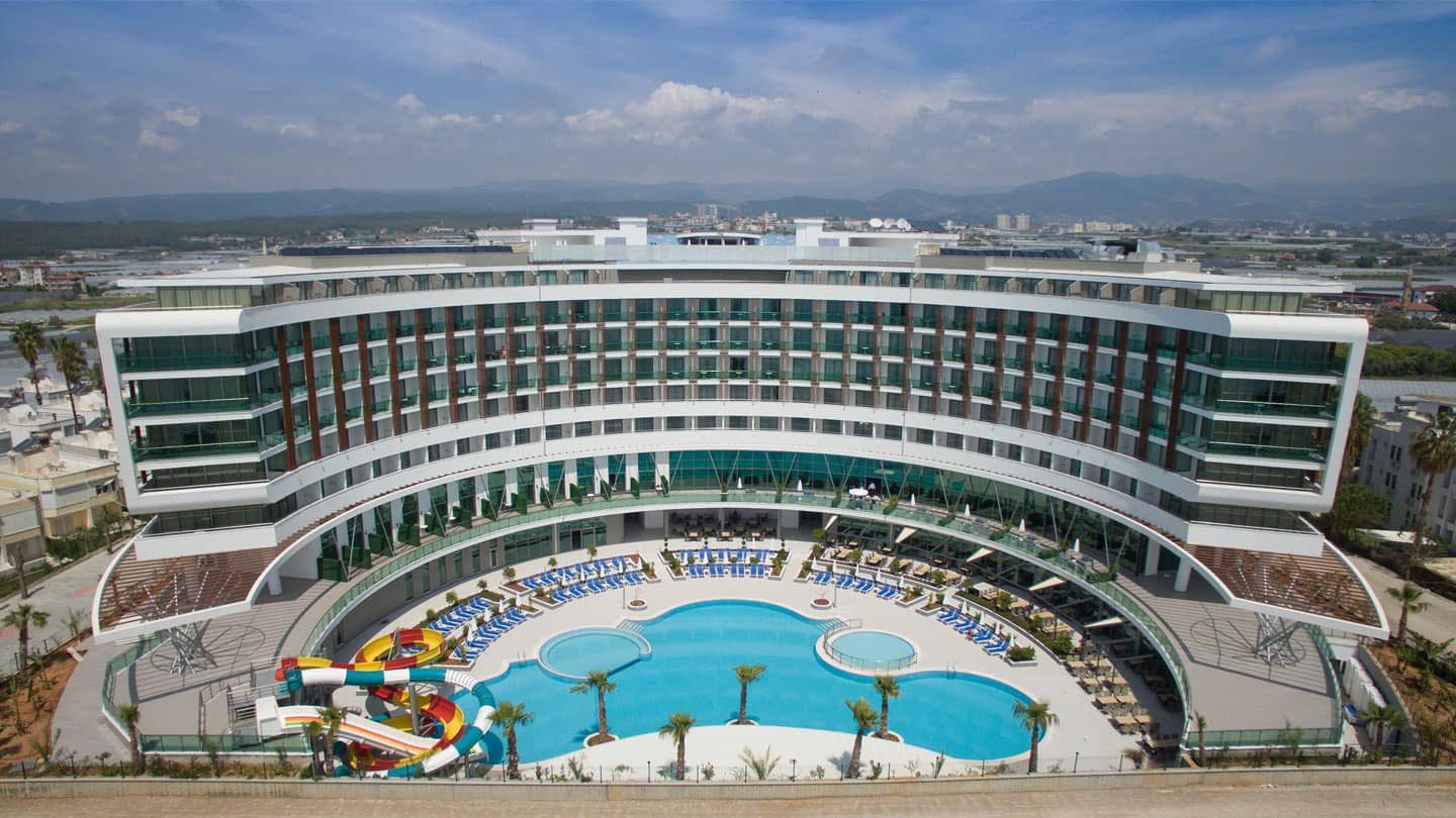 Hotel XORIA DELUXE HOTEL