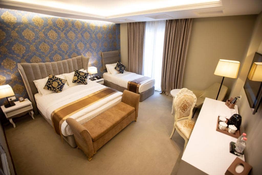 Hotel Grand Blue Fafa