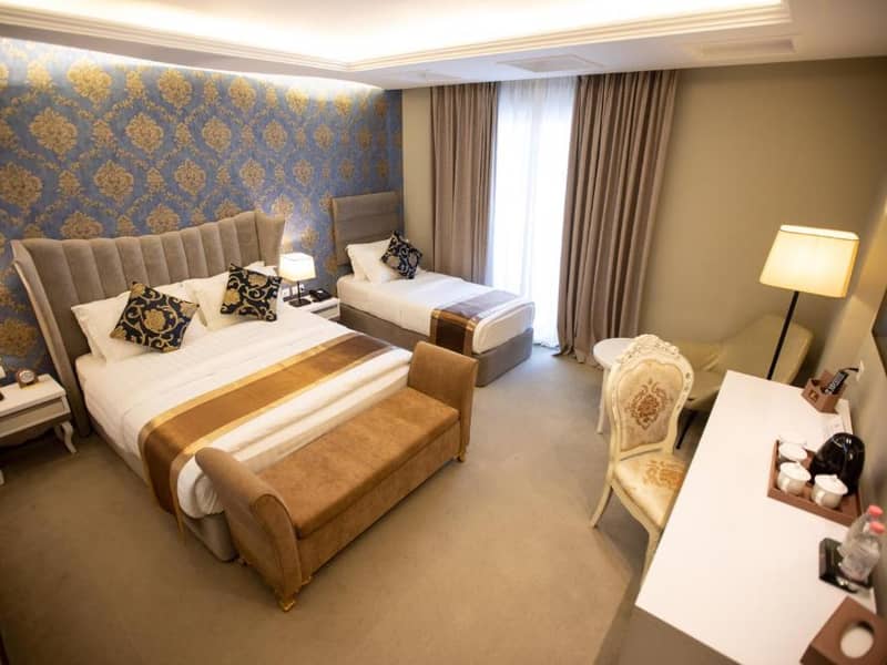 Hotel Grand Blue Fafa
