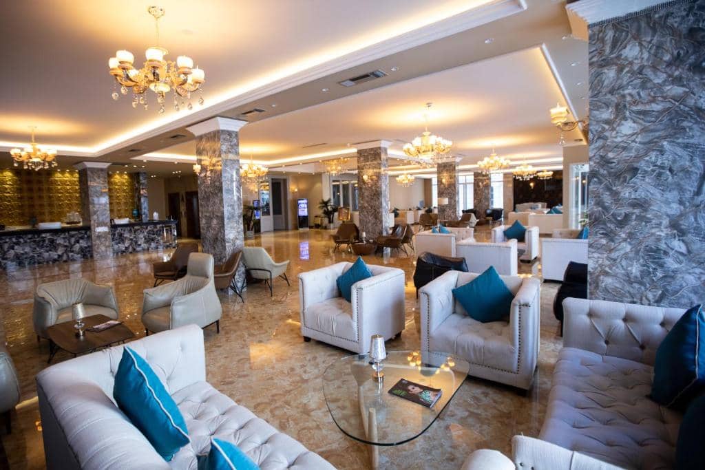 Hotel Grand Blue Fafa
