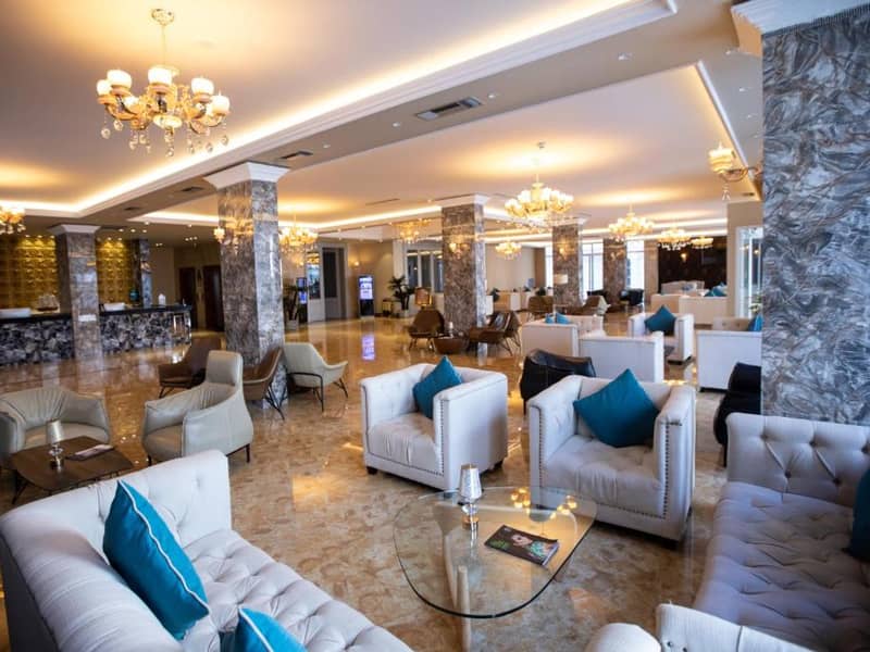 Hotel Grand Blue Fafa