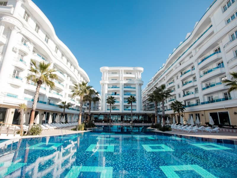 Hotel Grand Blue Fafa