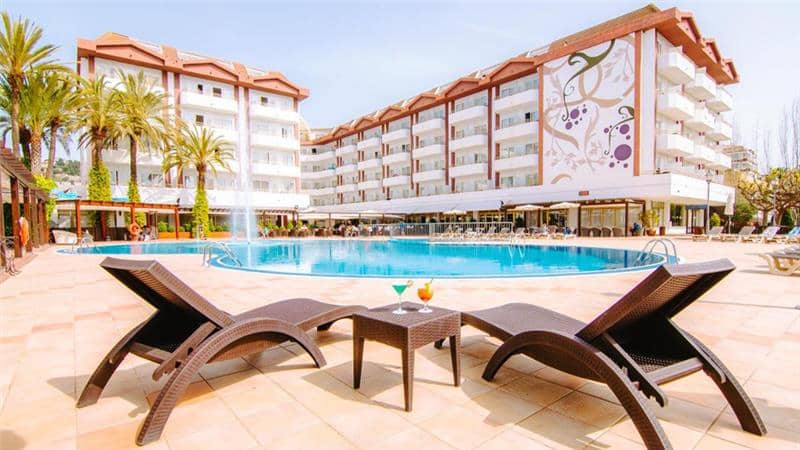 Hotel Alegria Florida Park