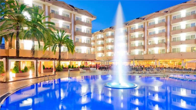 Hotel Alegria Florida Park