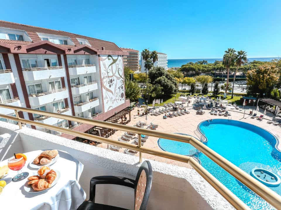 Hotel Alegria Florida Park