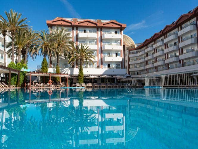 Hotel Alegria Florida Park