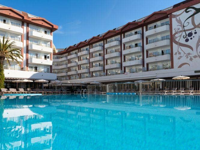 Hotel Alegria Florida Park