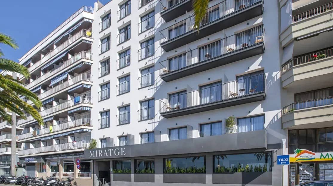 Hotel GHT Miratge - ADULTS ONLY (16+)
